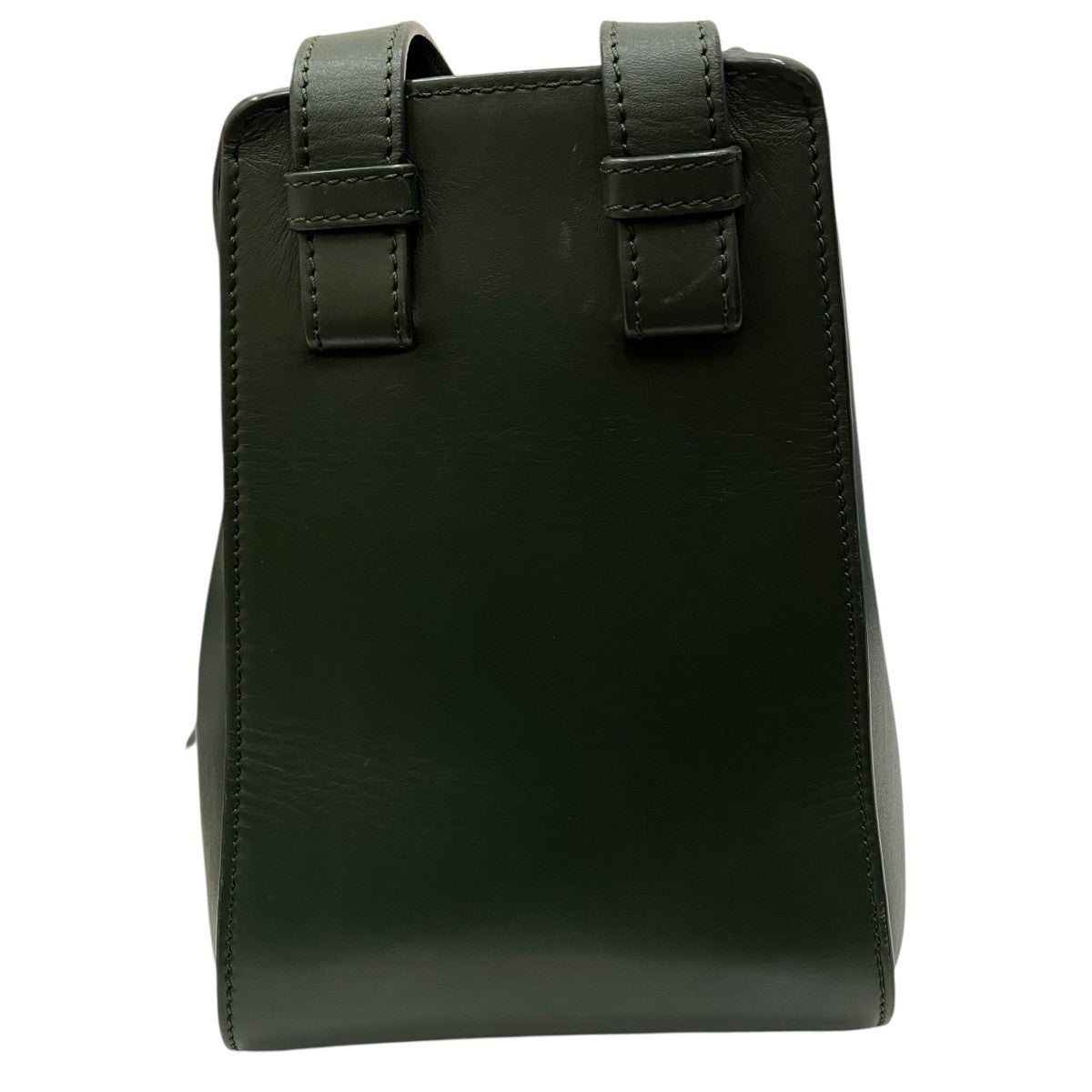 LOEWE ショルダーバッグA538H13X02 HAMMOCK COMPACT 古着・中古-4枚目のアイテム画像