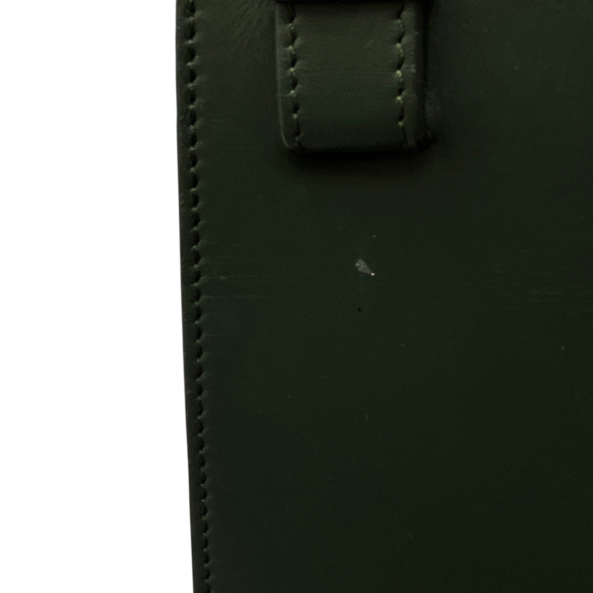 LOEWE ショルダーバッグA538H13X02 HAMMOCK COMPACT 古着・中古-6枚目のアイテム画像