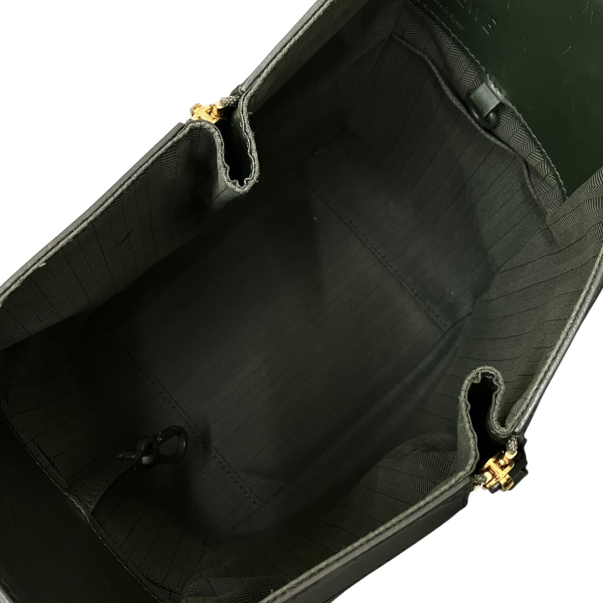 LOEWE ショルダーバッグA538H13X02 HAMMOCK COMPACT 古着・中古-9枚目のアイテム画像