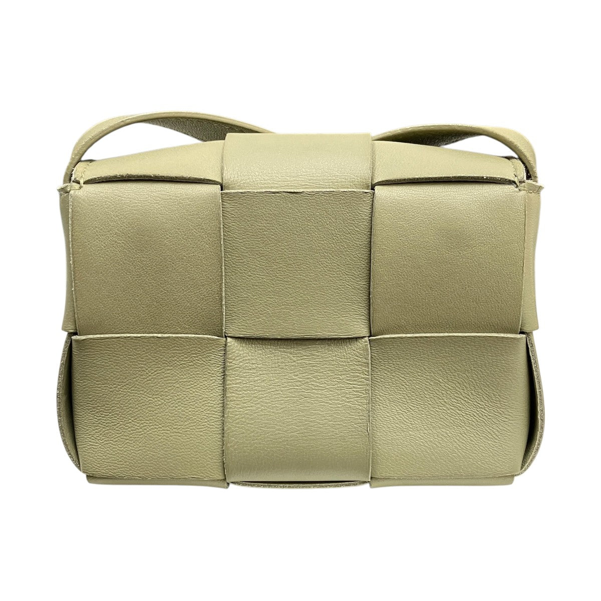 BOTTEGA VENETA キャンディカセットショルダーバッグ 古着・中古-5枚目のアイテム画像