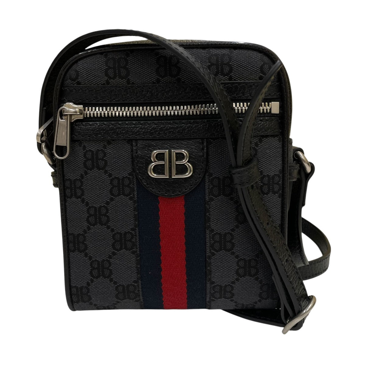 BALENCIAGA ハッカープロジェクトショルダーバッグ680129 古着・中古-1枚目のアイテム画像