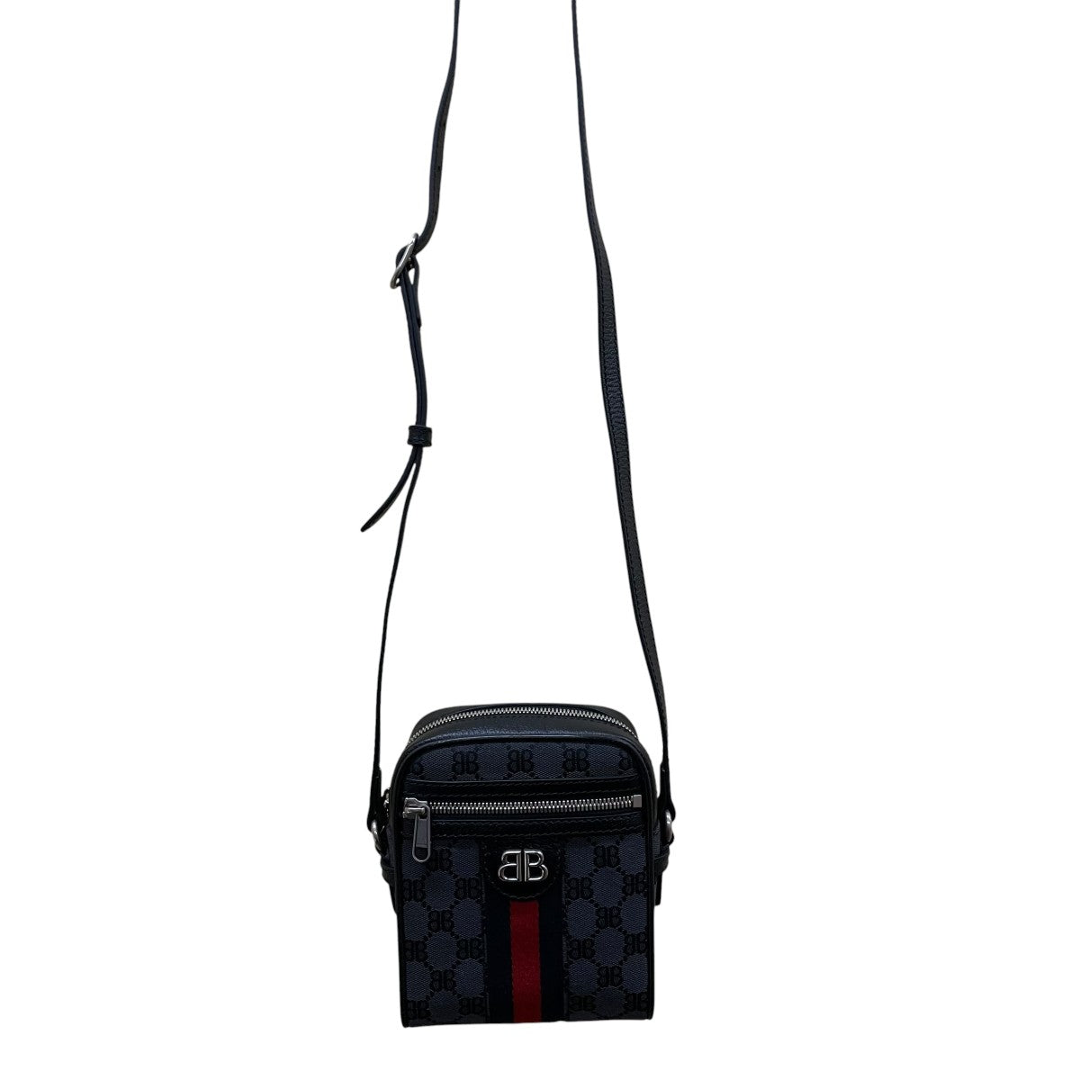 BALENCIAGA ハッカープロジェクトショルダーバッグ680129 古着・中古-3枚目のアイテム画像