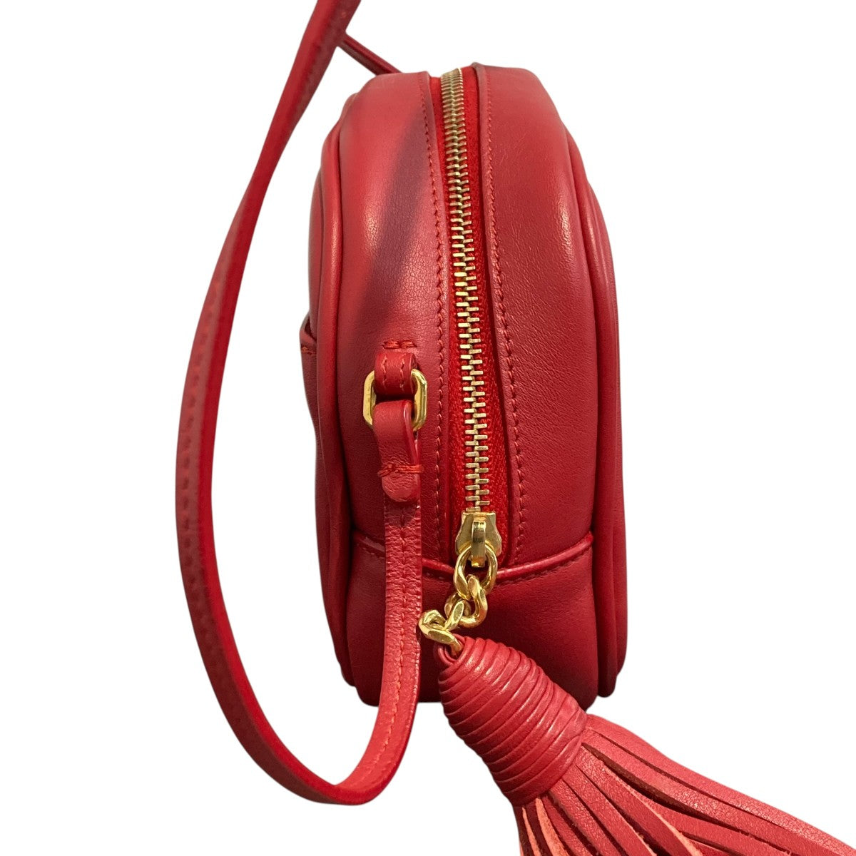 YVES SAINT LAURENT ブロガーショルダーバッグ425317 古着・中古-3枚目のアイテム画像