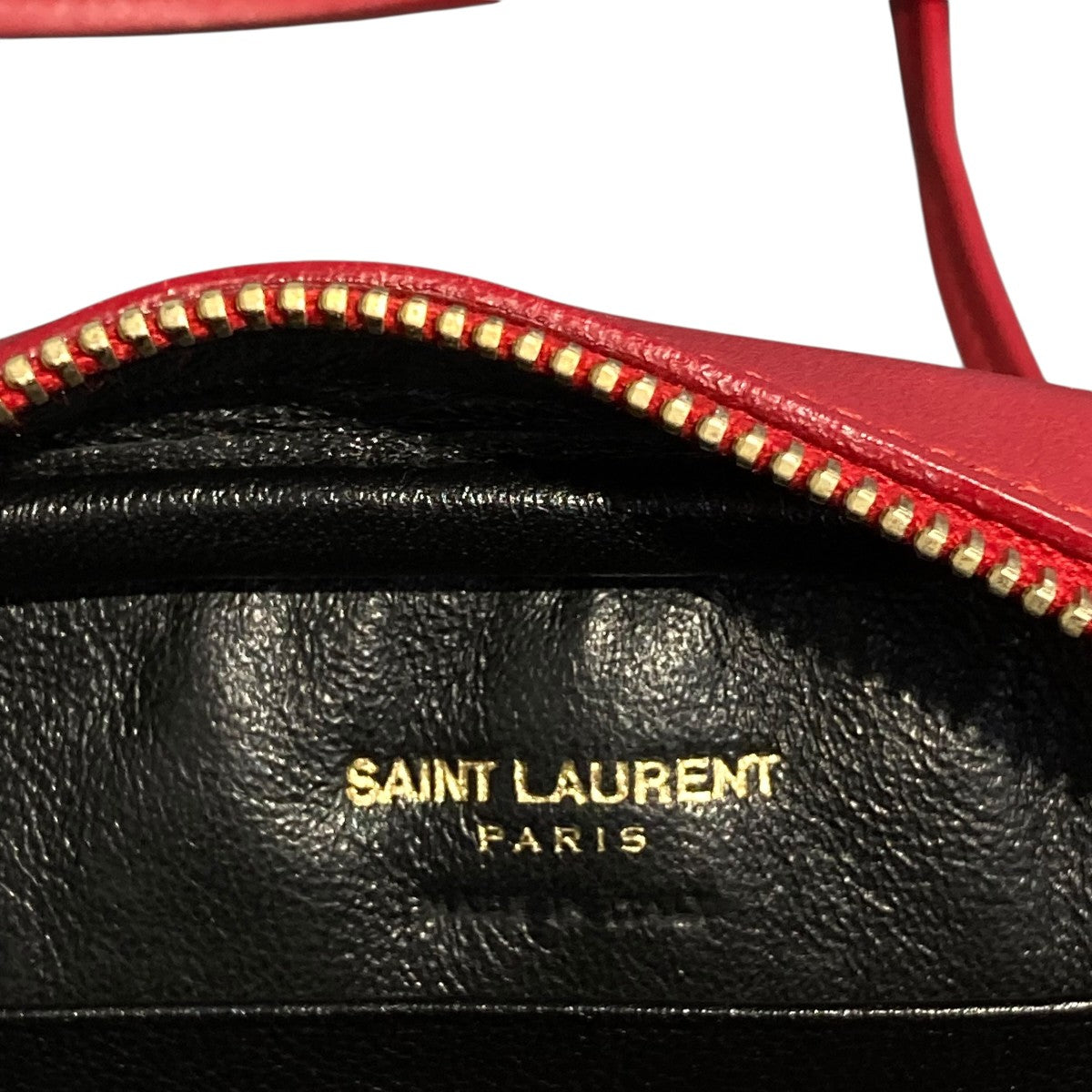 YVES SAINT LAURENT ブロガーショルダーバッグ425317 古着・中古-7枚目のアイテム画像