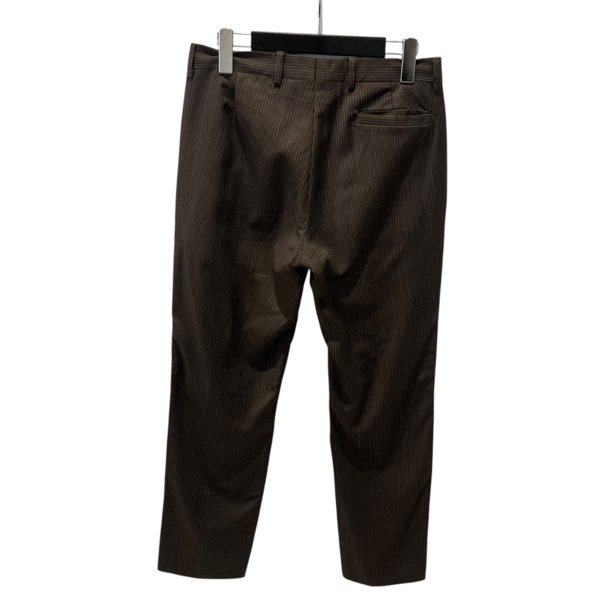 Dior Homme 05AWエディ期 ピンストライプ ウール 2B テーラード ジャケット スラックスパンツスーツ5HH1072411 古着・中古-5枚目のアイテム画像