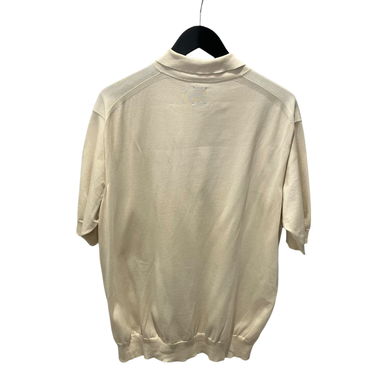 BATONER THE SEAISLAND COTTON POLO S S半袖ポロシャツBN-25SM-057 古着・中古-2枚目のアイテム画像