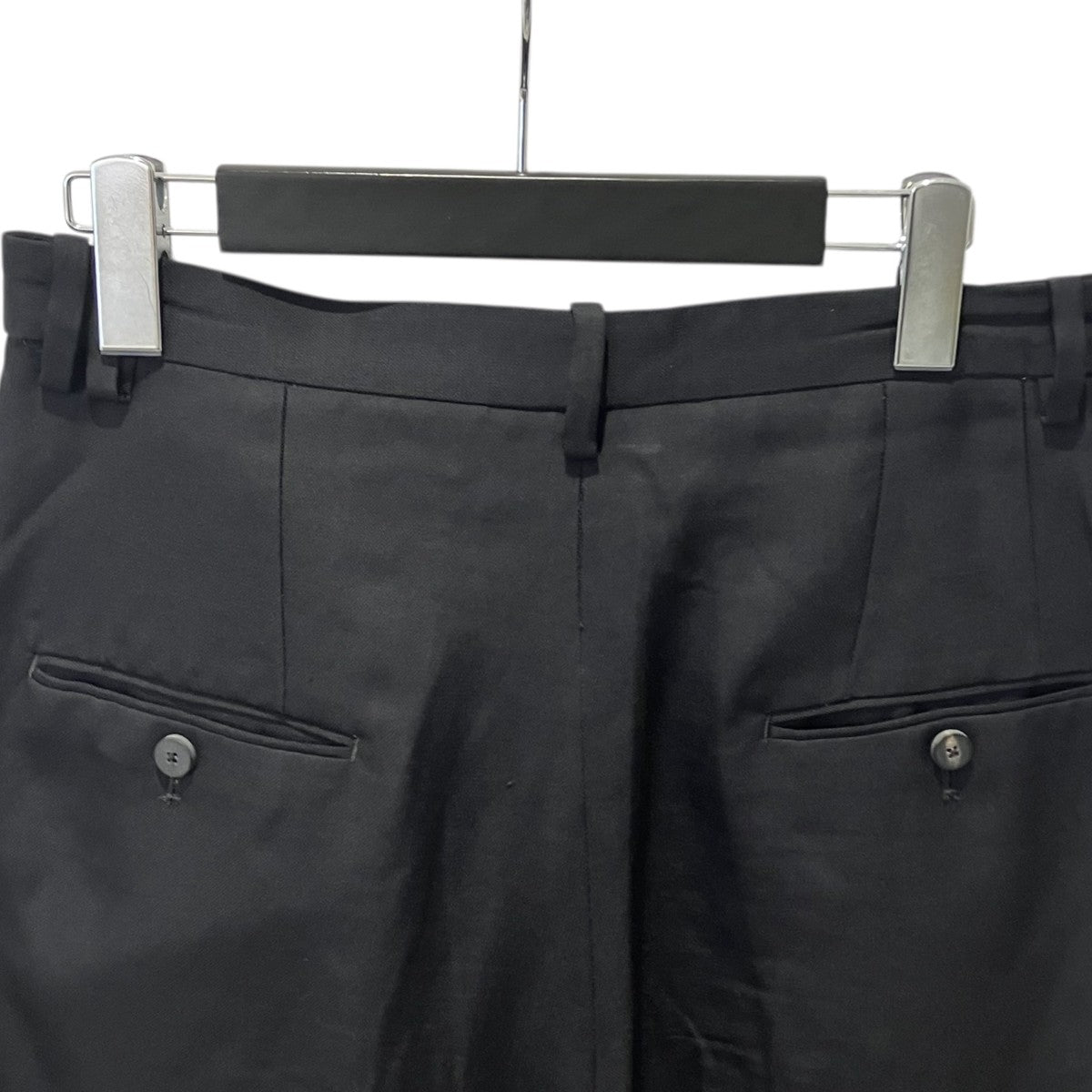 M’S BRAQUE タックパンツタックパンツ241217 古着・中古-5枚目のアイテム画像