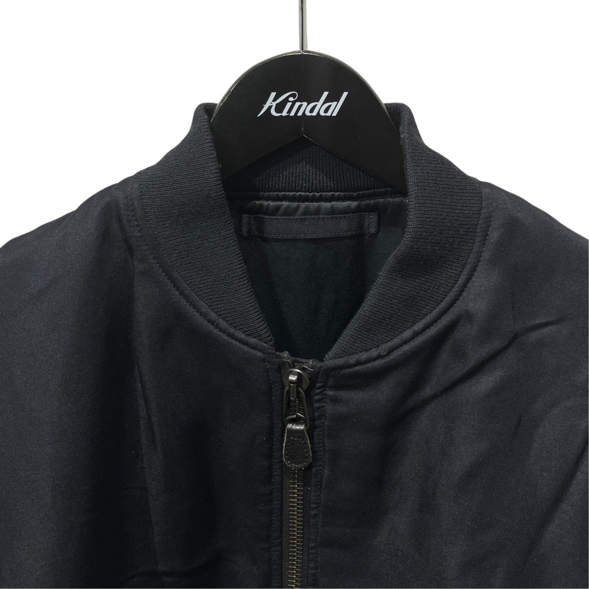 COMOLI Silk Nylon MA-1ボンバージャケットU03-04005 古着・中古-3枚目のアイテム画像