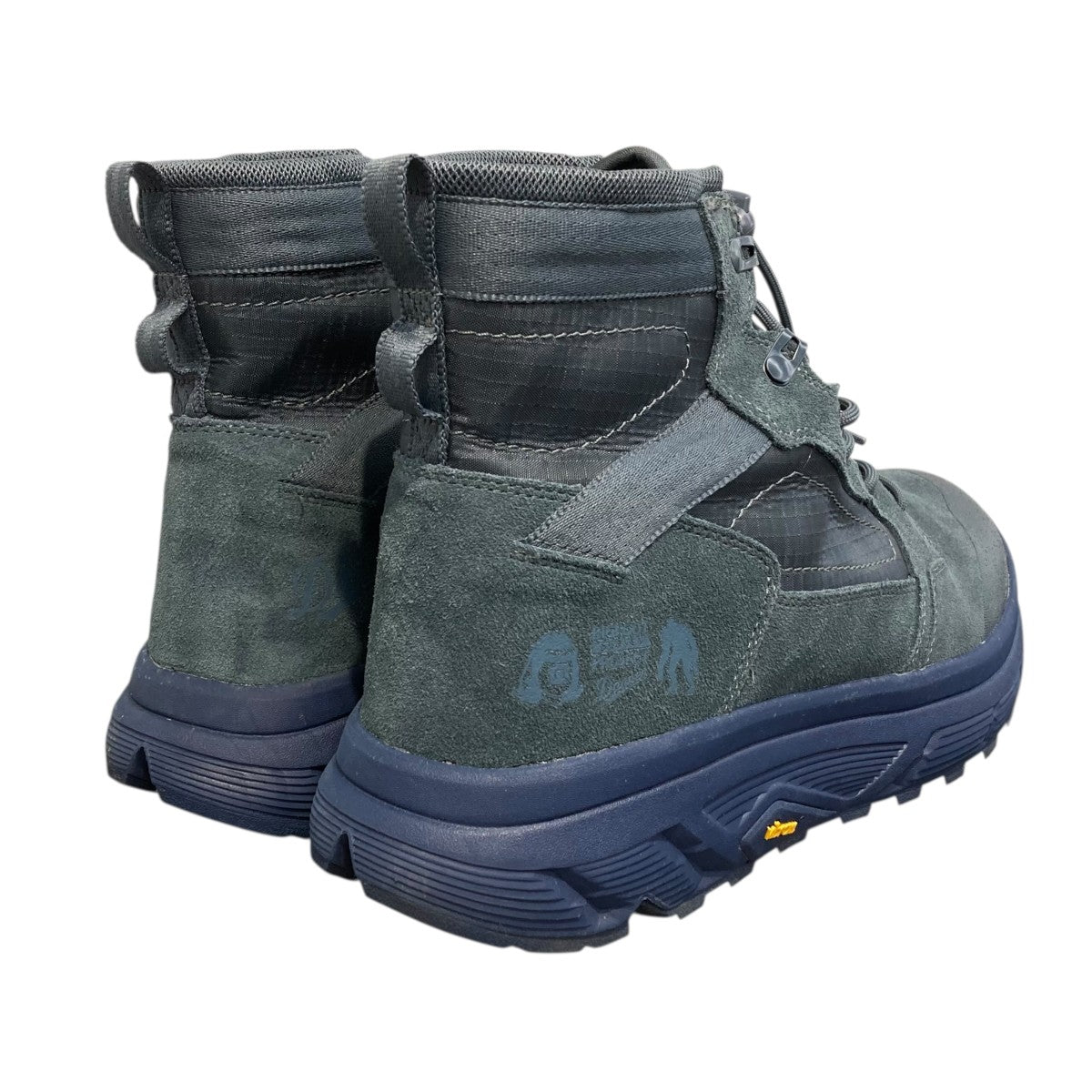 Danner×TACOMA FUJI RECORDS LUXONタクティカルトレーニングブーツD620100 TFR 古着・中古-2枚目のアイテム画像