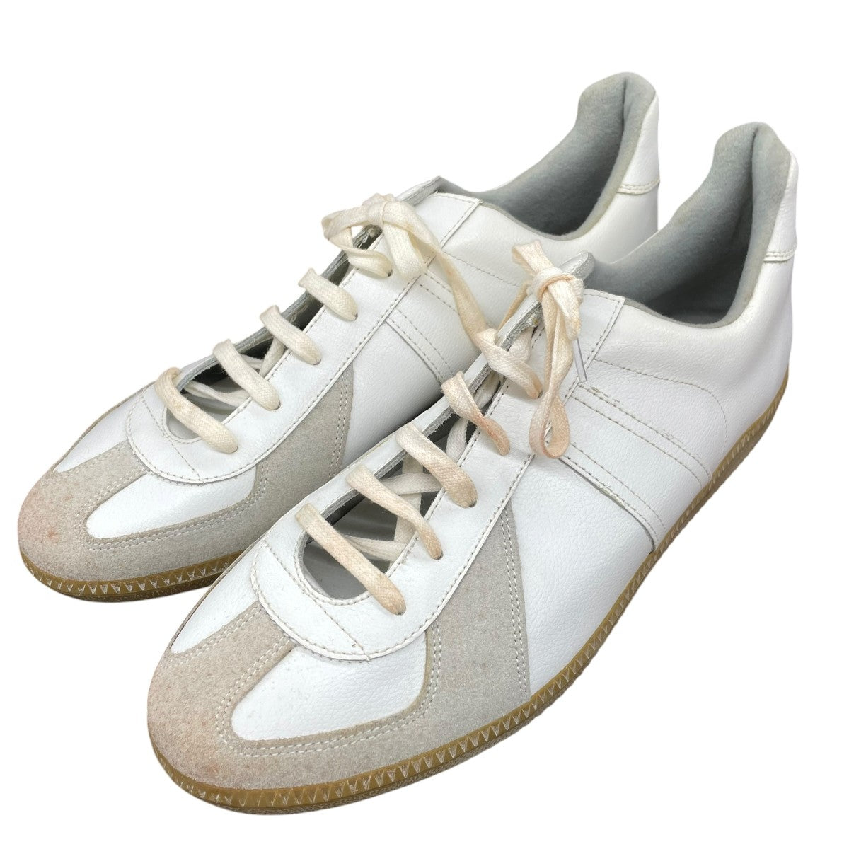 BW SPORT ジャーマントレーナースニーカー 古着・中古-1枚目のアイテム画像