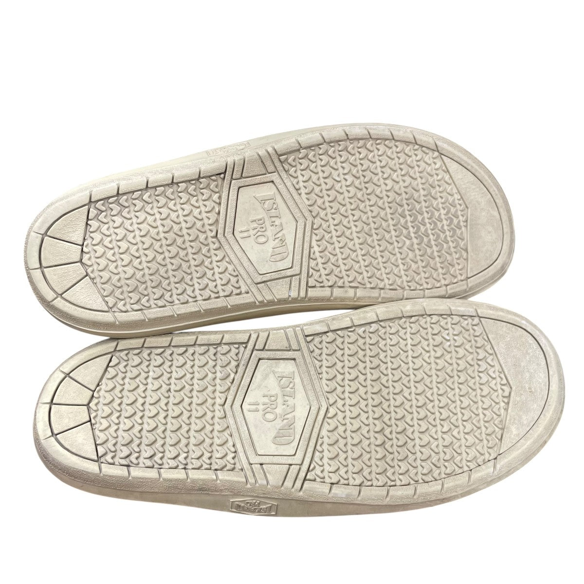 ISLAND SLIPPER スゥエードレザースリッパサンダル 古着・中古-6枚目のアイテム画像