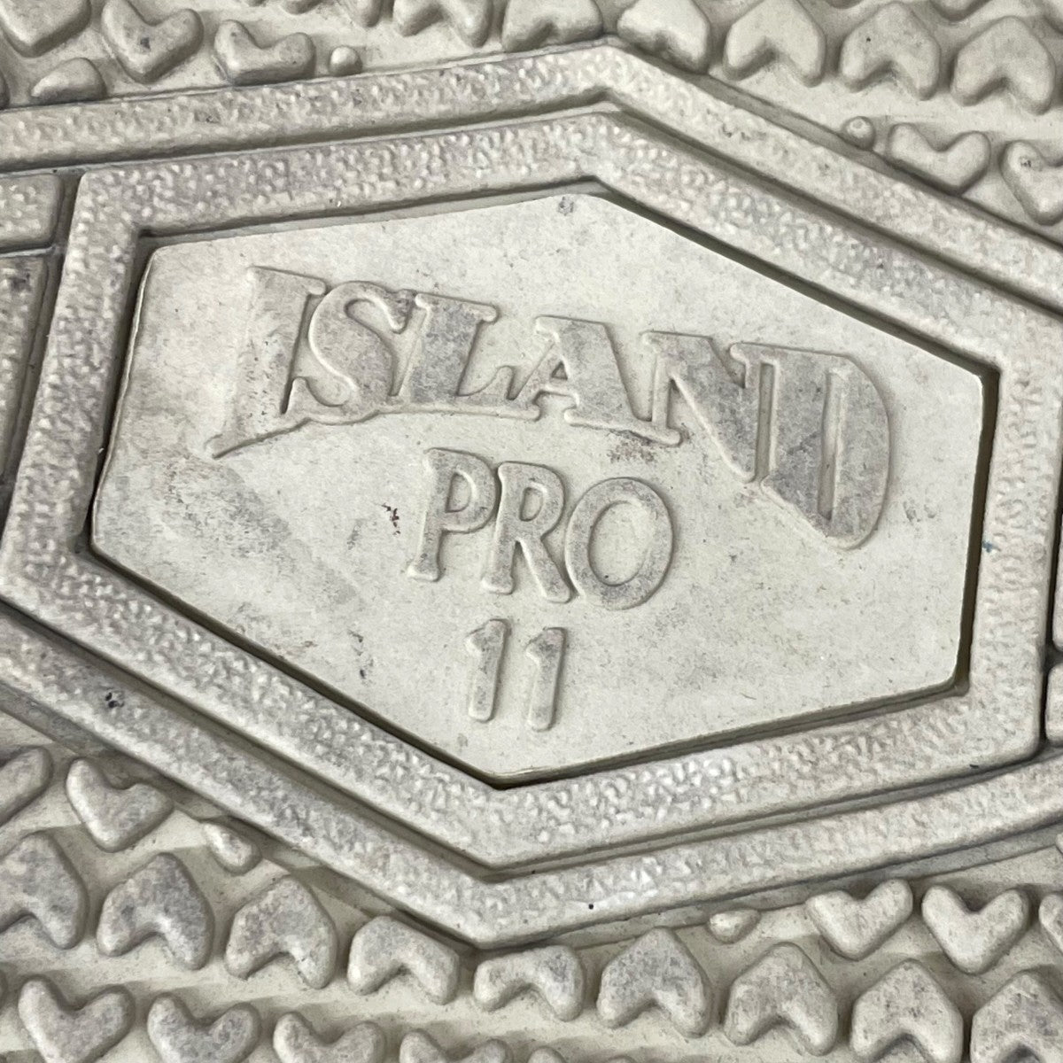 ISLAND SLIPPER スゥエードレザースリッパサンダル 古着・中古-7枚目のアイテム画像