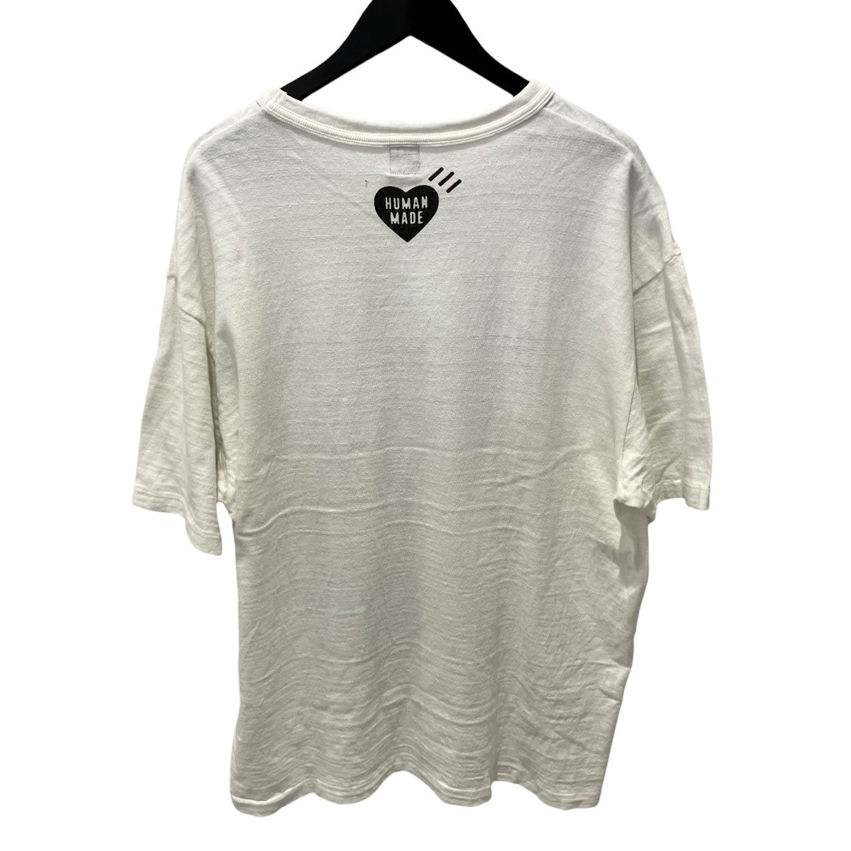 HUMAN MADE×STARWARS Always in motion is the future半袖Tシャツ 古着・中古-2枚目のアイテム画像