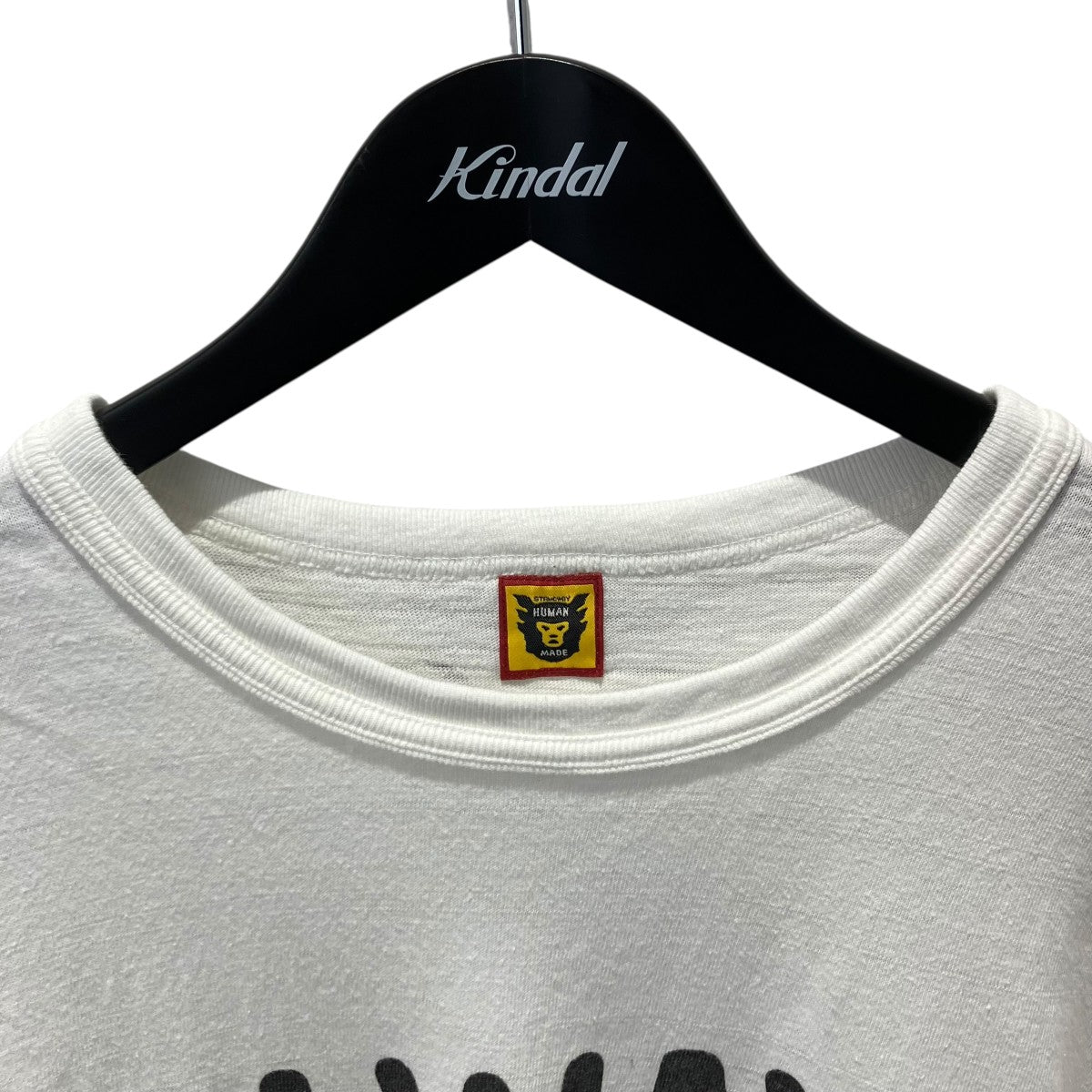 HUMAN MADE×STARWARS Always in motion is the future半袖Tシャツ 古着・中古-3枚目のアイテム画像