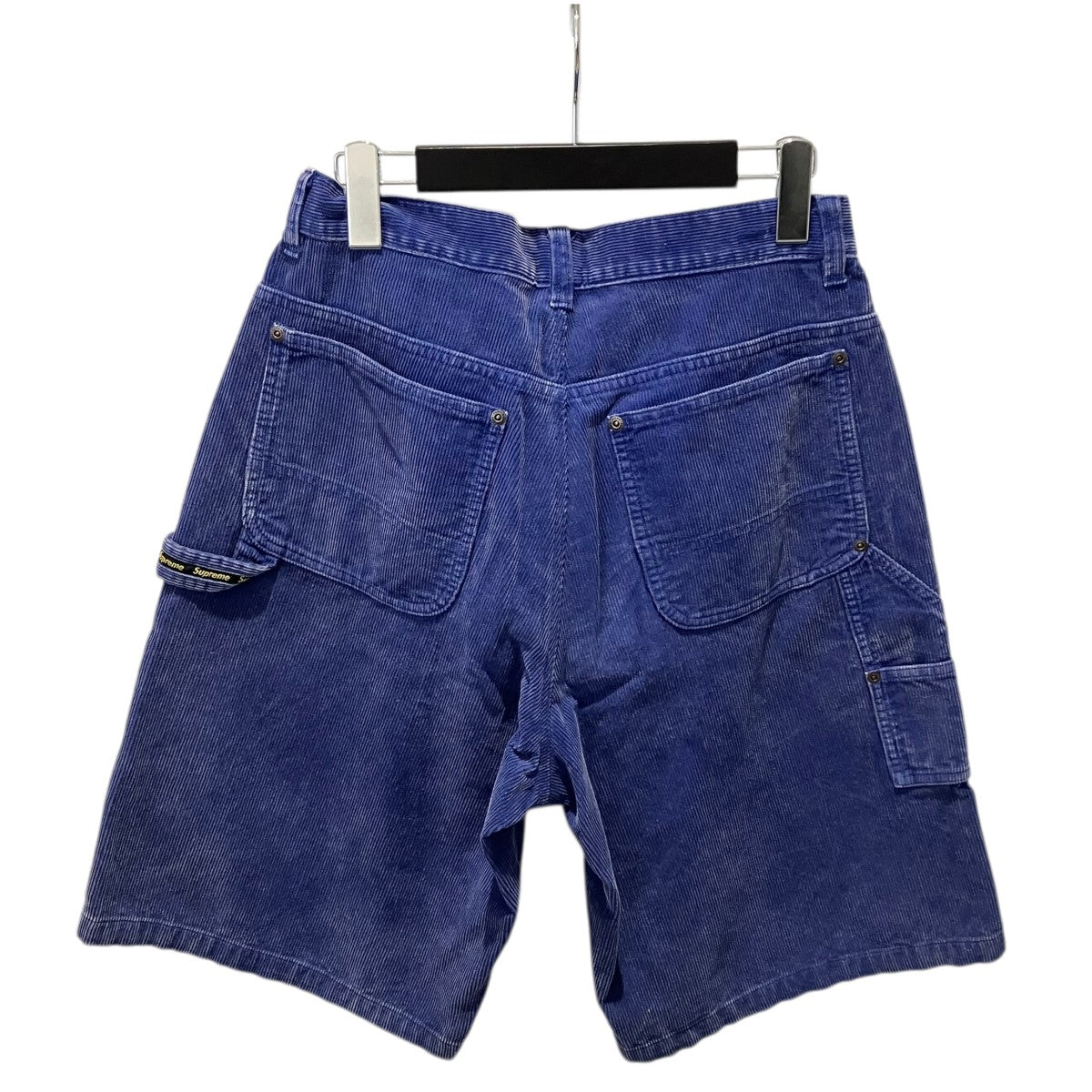 Supreme 24SSCorduroy Double Knee Painterハーフパンツ 古着・中古-2枚目のアイテム画像