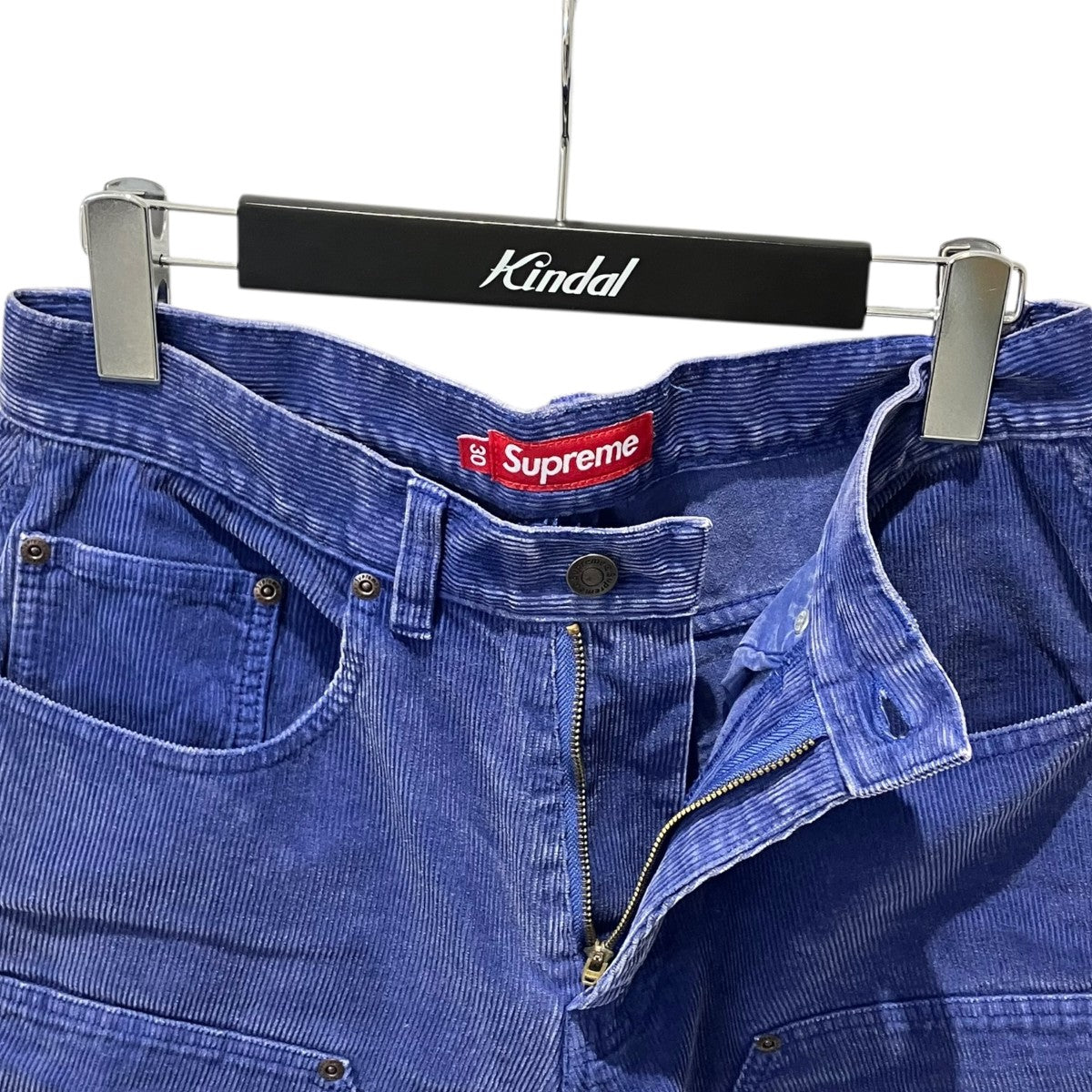 Supreme 24SSCorduroy Double Knee Painterハーフパンツ 古着・中古-3枚目のアイテム画像
