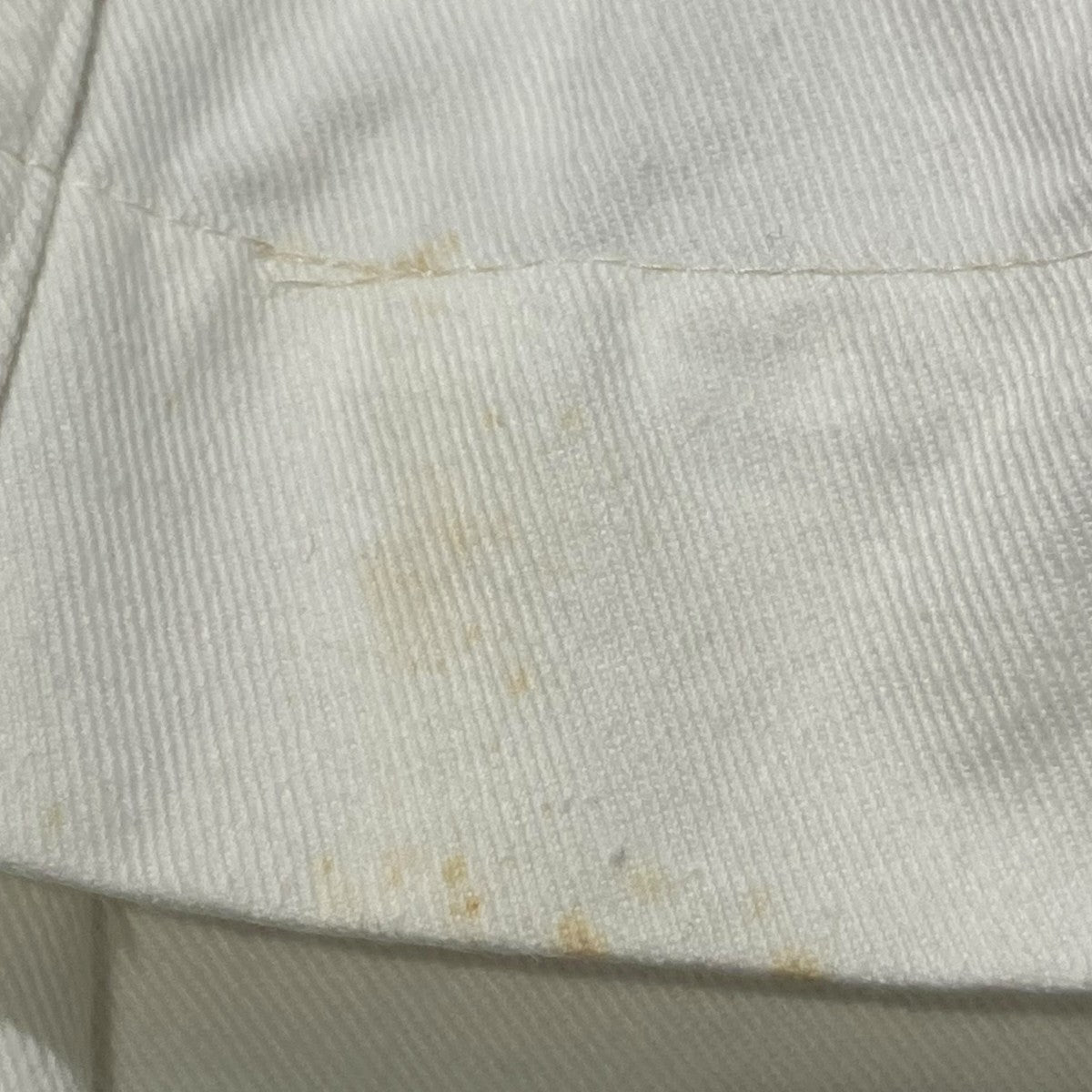 ITALIAN MILLITARY 70sGURKHA SHORT PANTSハーフパンツ 古着・中古-8枚目のアイテム画像