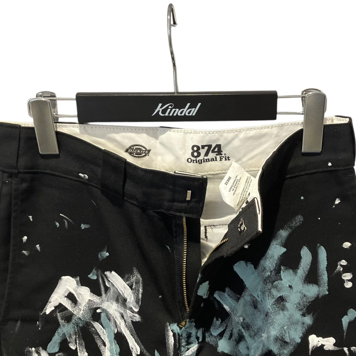 Dickies(ディッキーズ) ペイント加工ワークパンツP388318 P388318