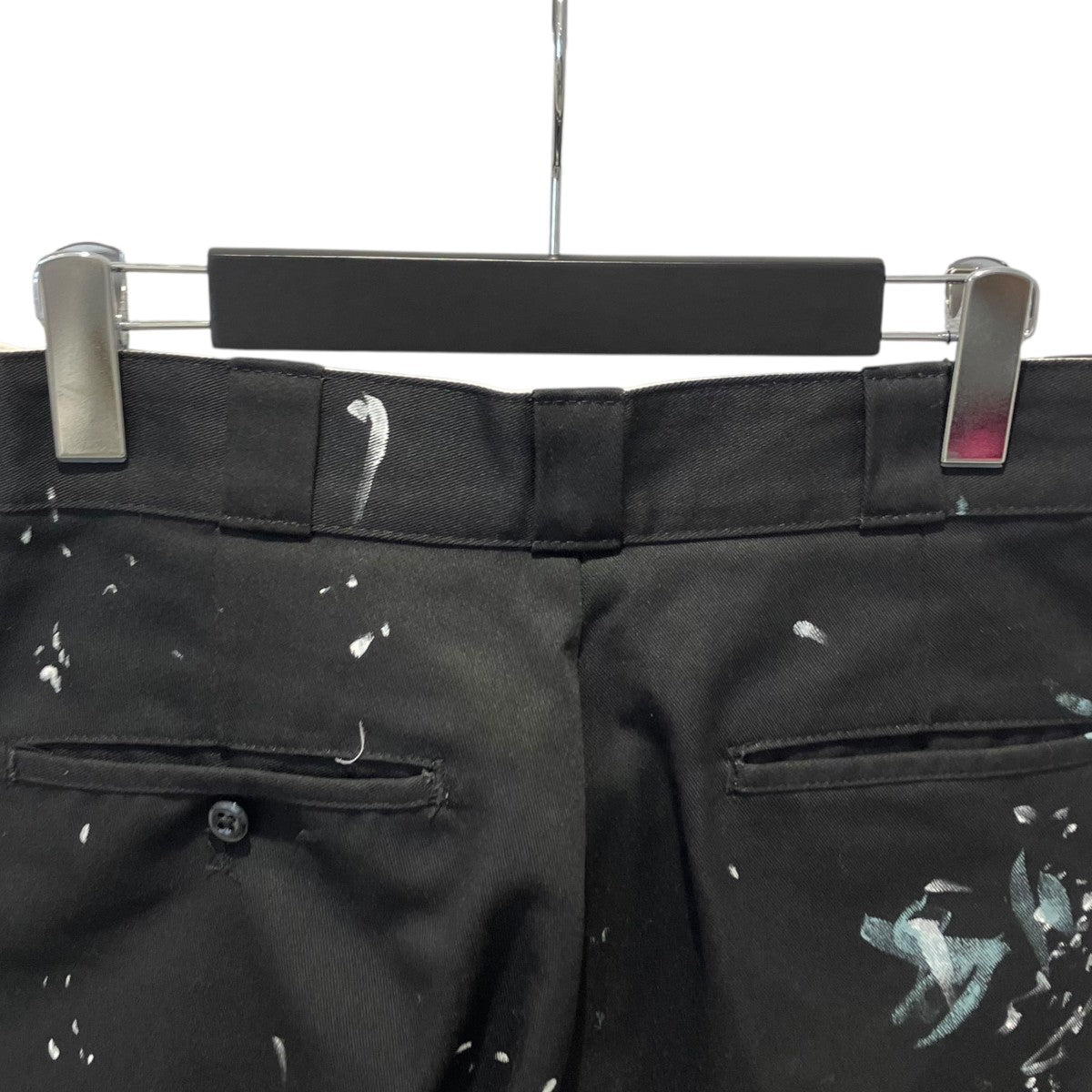 Dickies(ディッキーズ) ペイント加工ワークパンツP388318 P388318