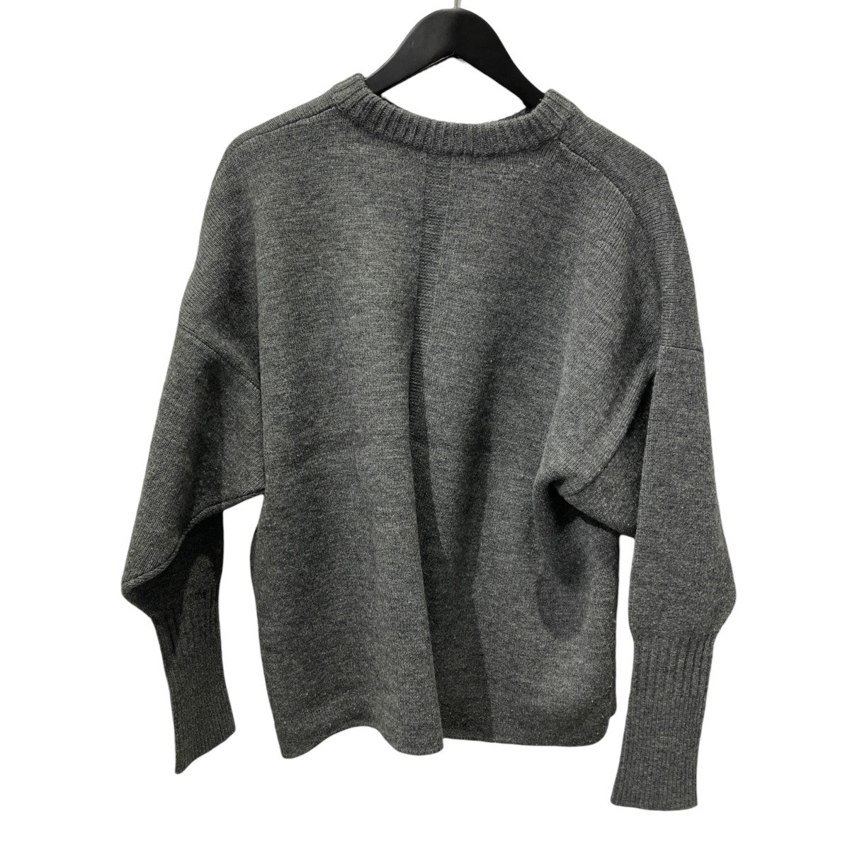WOOL MILAN TOPニットCF002KN070