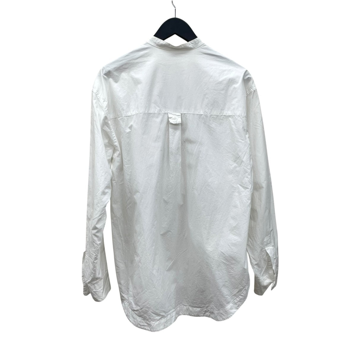 GOOD NEIGHBORS SHIRTS バンドカラーシャツ 古着・中古-2枚目のアイテム画像