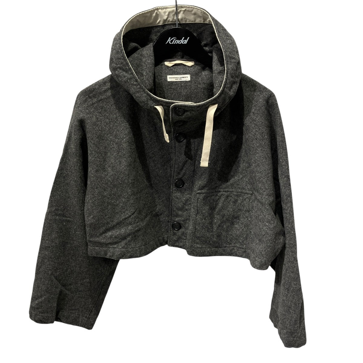 Engineered Garments フーデッドジャケット 古着・中古-1枚目のアイテム画像
