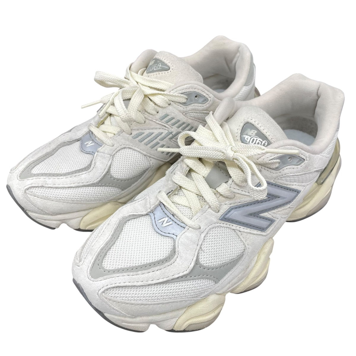 NEW BALANCE スニーカーU9060ECA 古着・中古-1枚目のアイテム画像