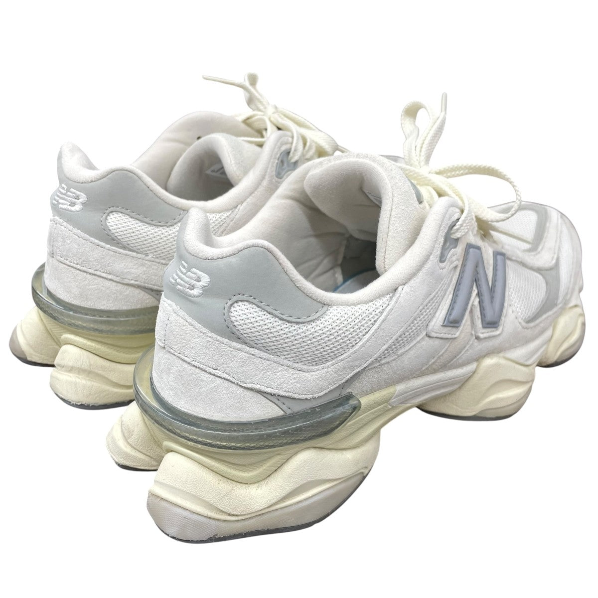 NEW BALANCE スニーカーU9060ECA 古着・中古-2枚目のアイテム画像