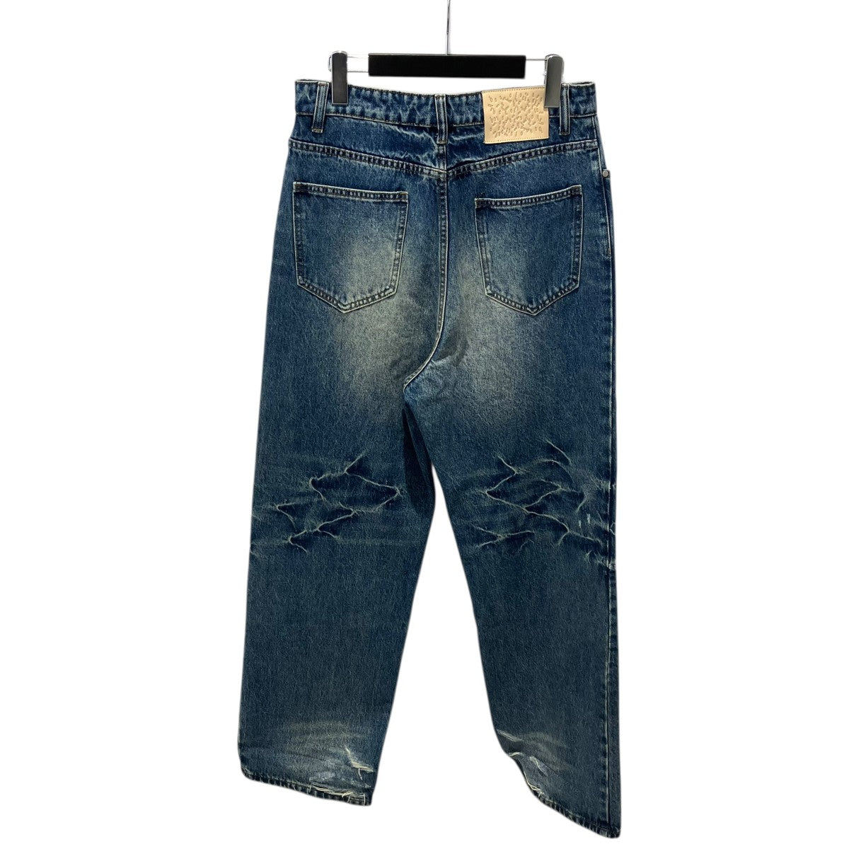 basketcase gallery BASKETCASE GALLERY LAX BAGGY DENIMデニムパンツ 古着・中古-2枚目のアイテム画像