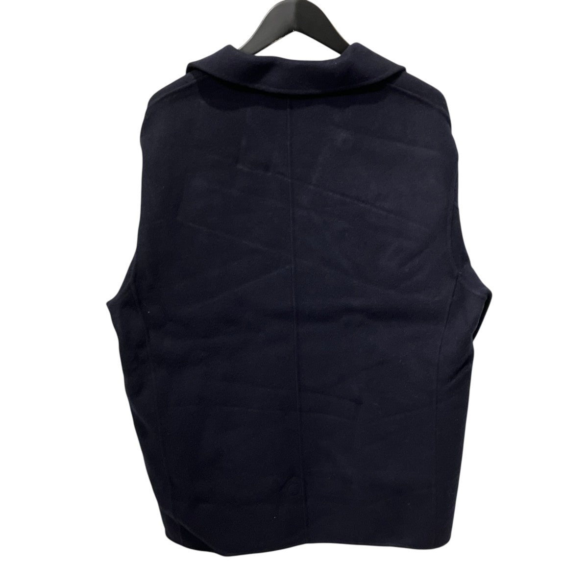 25AWPrimary Navy Labelショートコート314-17-0011-7899
