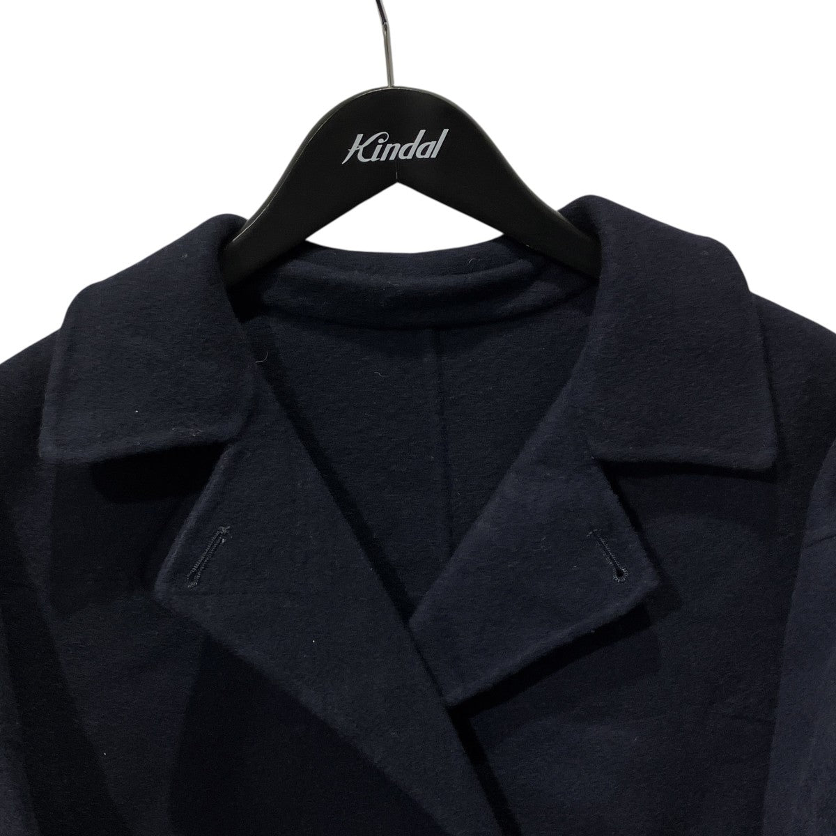 25AWPrimary Navy Labelショートコート314-17-0011-7899