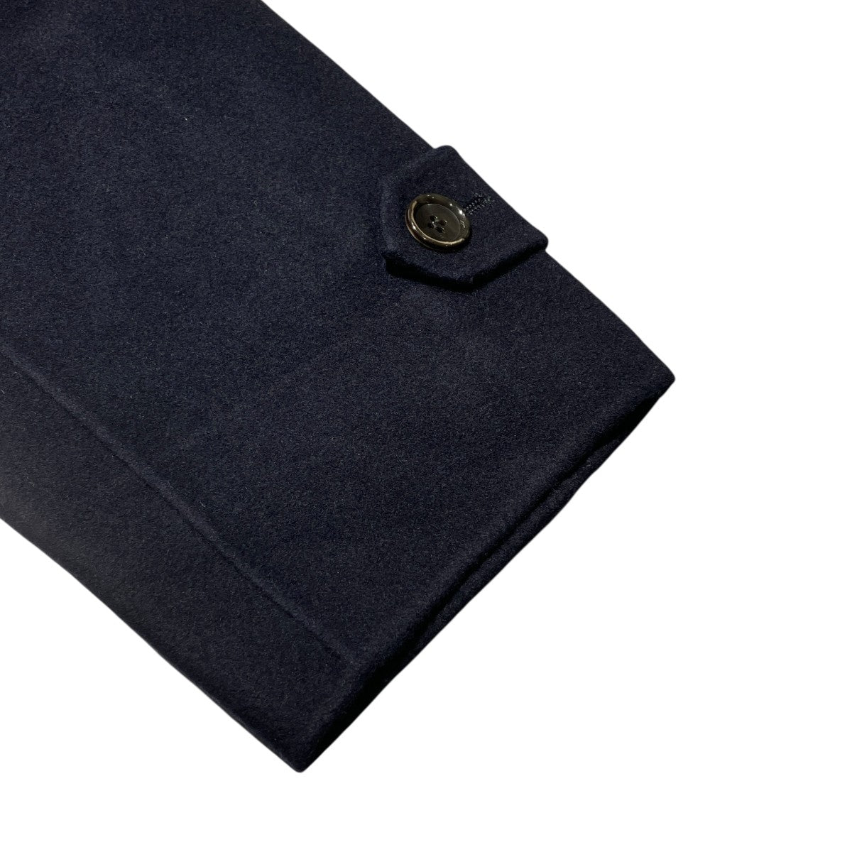 25AWPrimary Navy Labelショートコート314-17-0011-7899