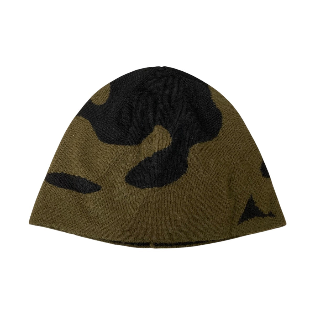 roa Magma Woll Beanieニット帽RBUW2103YA16 古着・中古-1枚目のアイテム画像