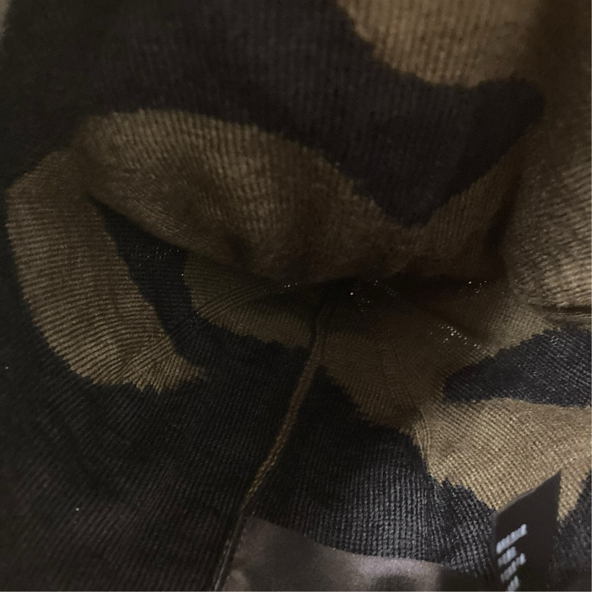 roa Magma Woll Beanieニット帽RBUW2103YA16 古着・中古-3枚目のアイテム画像