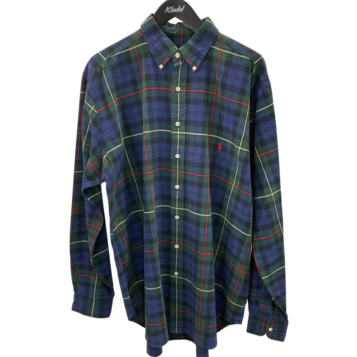 RALPH LAUREN 長袖シャツ 古着・中古-1枚目のアイテム画像