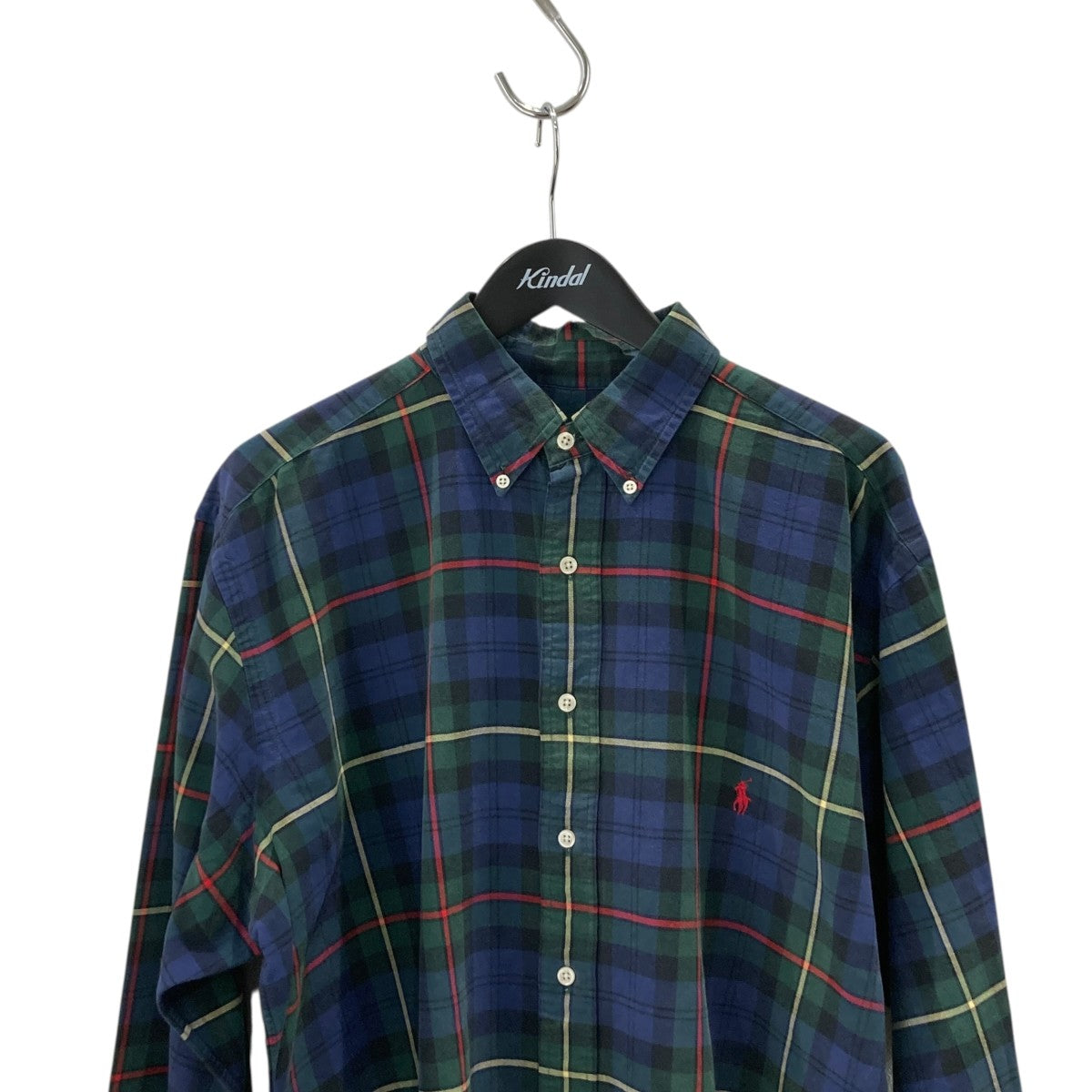 RALPH LAUREN 長袖シャツ 古着・中古-2枚目のアイテム画像