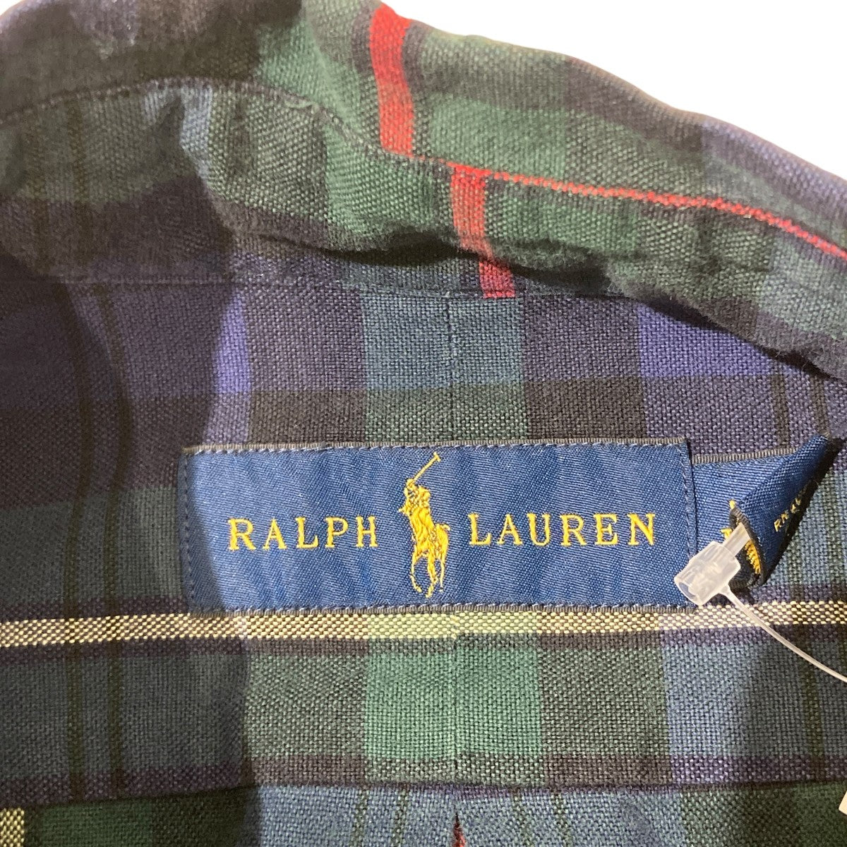 RALPH LAUREN 長袖シャツ 古着・中古-6枚目のアイテム画像