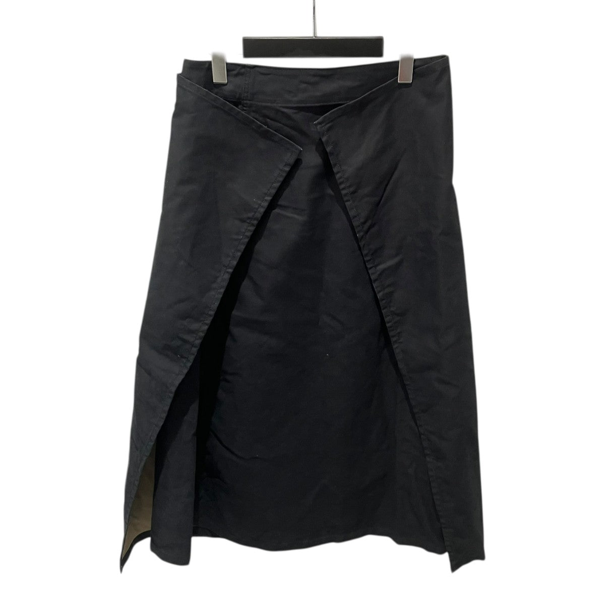 s'yte(サイトヨウジヤマモト) MOLESKIN REVERSIBLE SKIRTスカートUM