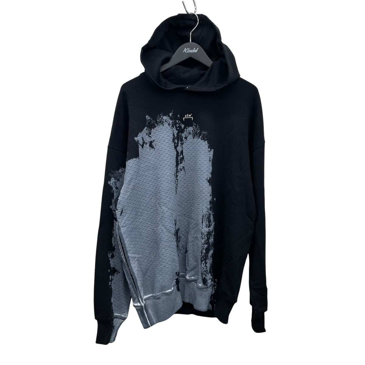 A-COLD-WALL BRUSHSTROKE HOODIEパーカー 古着・中古-1枚目のアイテム画像