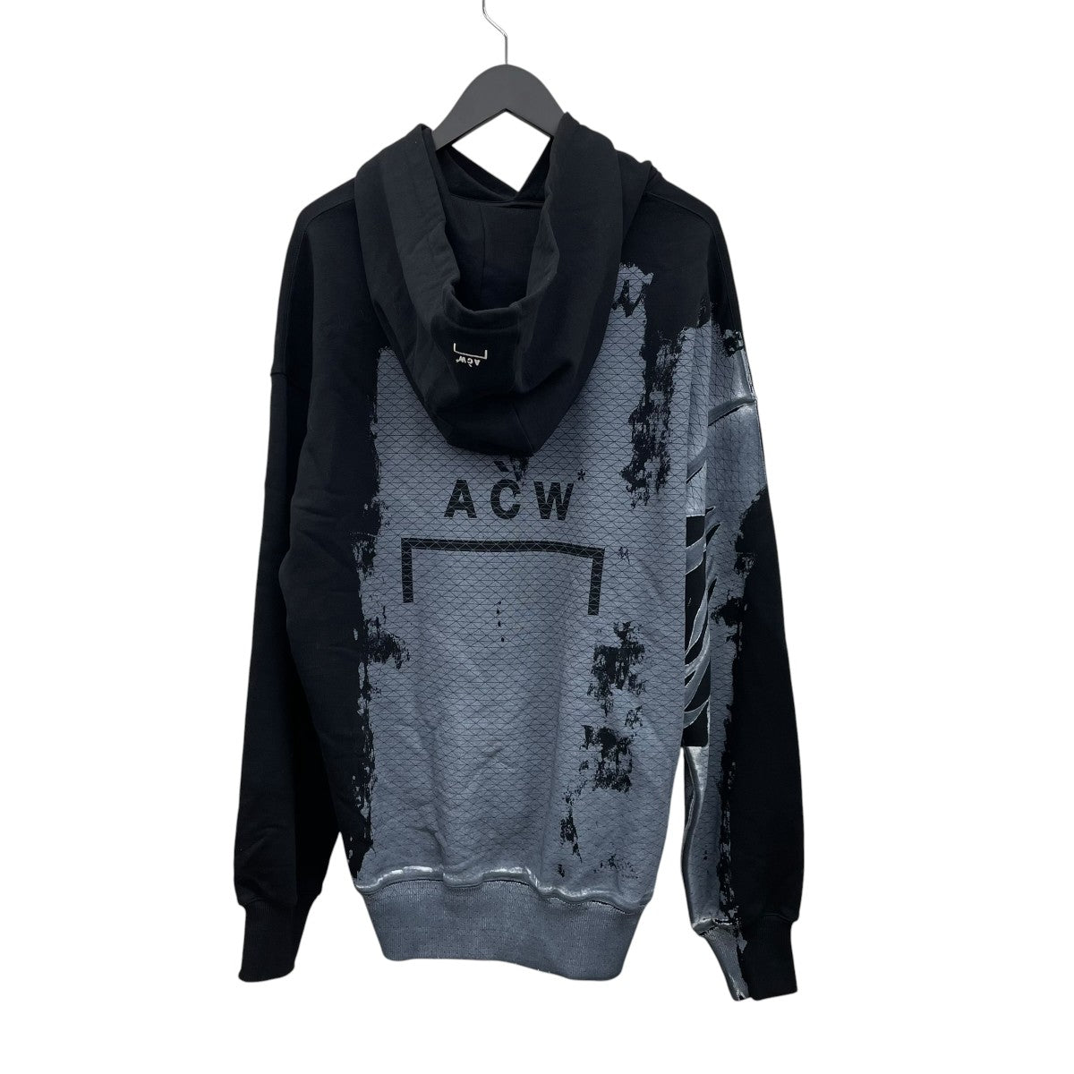 A-COLD-WALL BRUSHSTROKE HOODIEパーカー 古着・中古-2枚目のアイテム画像