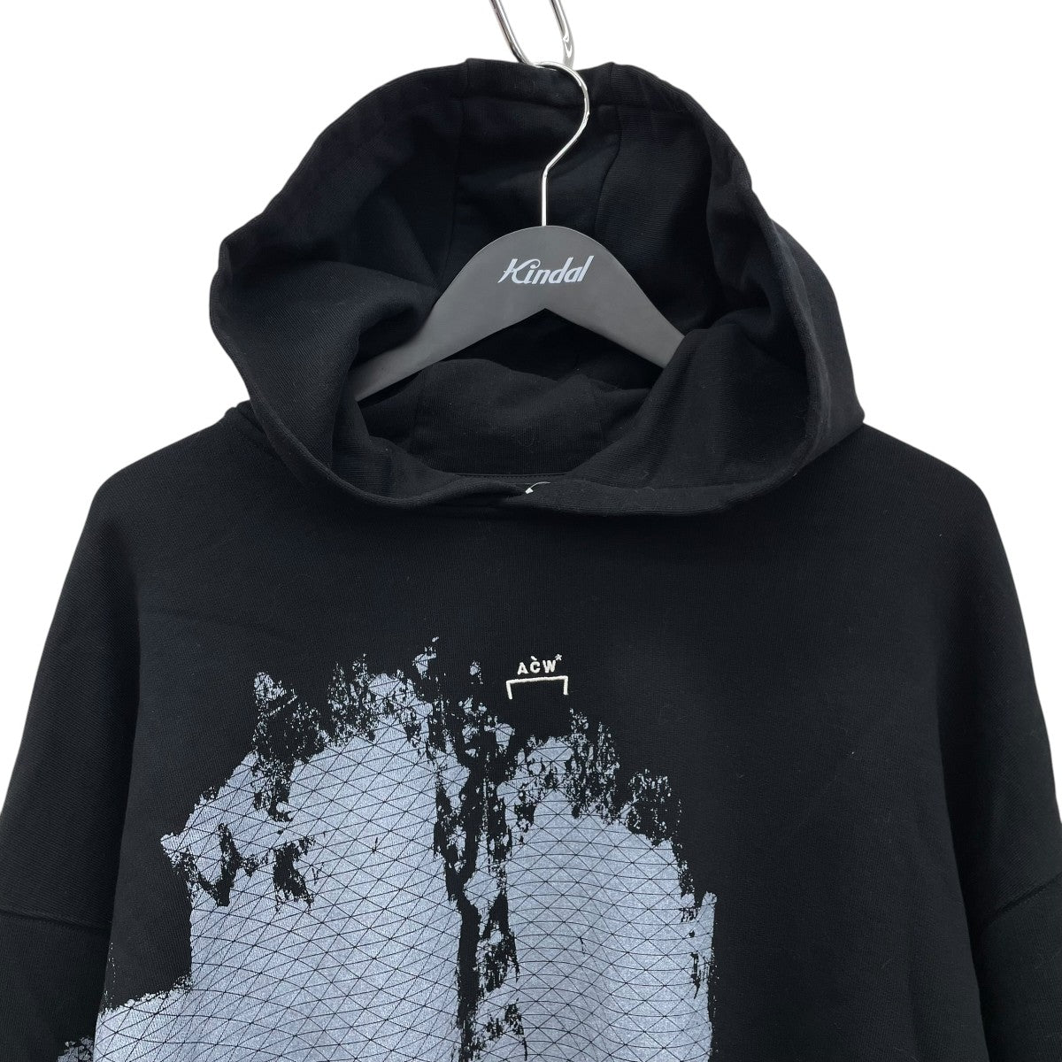 A-COLD-WALL BRUSHSTROKE HOODIEパーカー 古着・中古-3枚目のアイテム画像