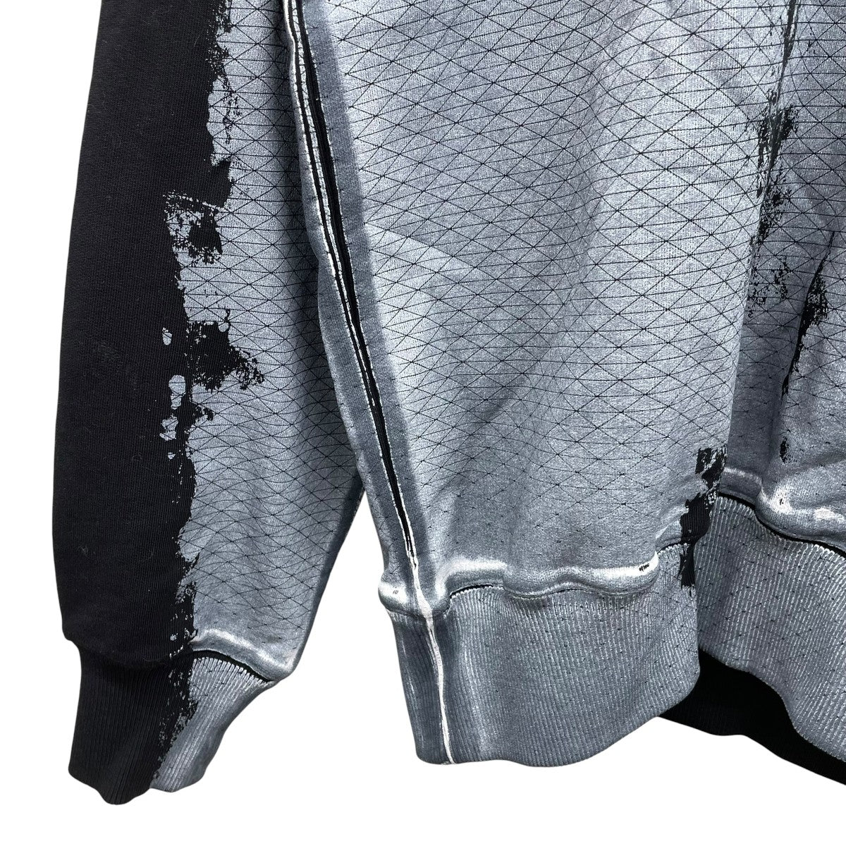 A-COLD-WALL BRUSHSTROKE HOODIEパーカー 古着・中古-4枚目のアイテム画像