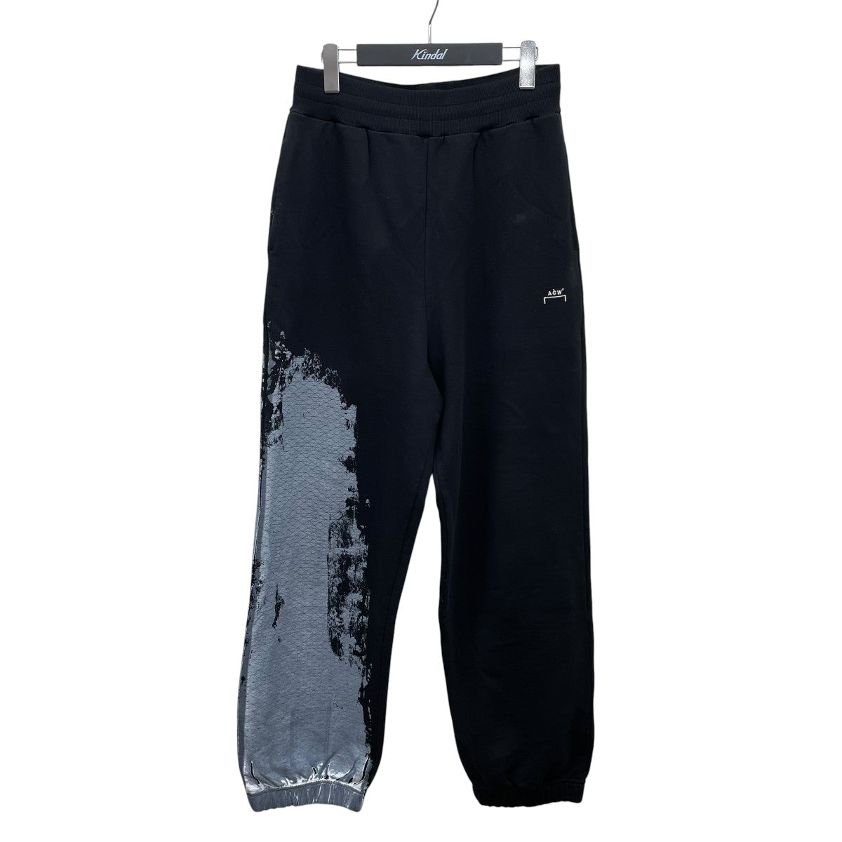 A-COLD-WALL BRUSHSTROKE JERSEY PANTスウェットパンツ 古着・中古-1枚目のアイテム画像