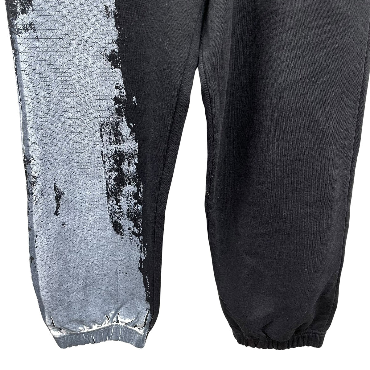 A-COLD-WALL BRUSHSTROKE JERSEY PANTスウェットパンツ 古着・中古-4枚目のアイテム画像