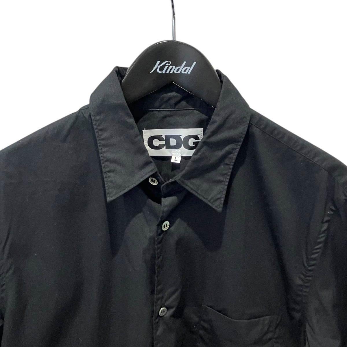 CDG SZ-B010 アーカイブプリント AD2024長袖シャツ 古着・中古-3枚目のアイテム画像