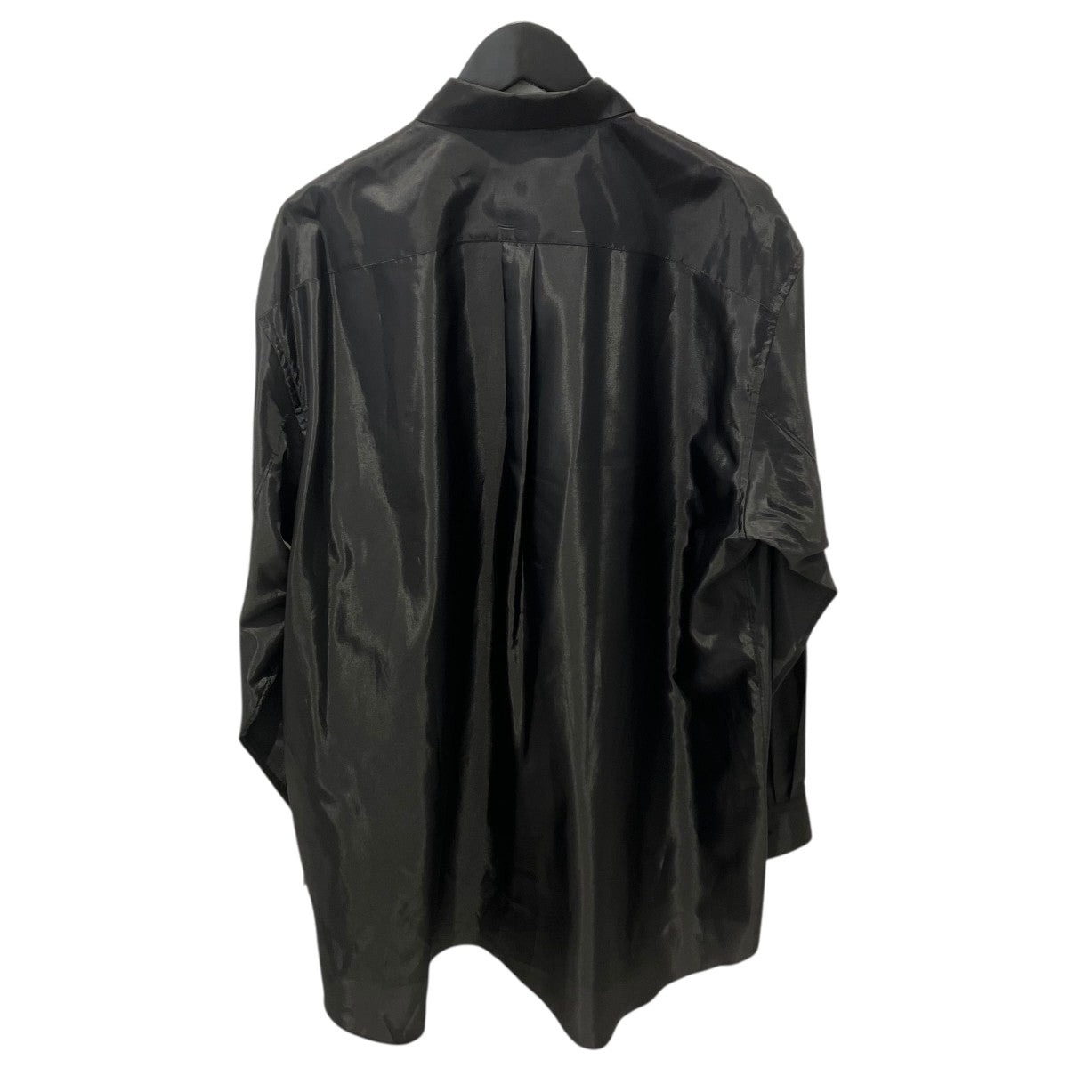 COMME des GARCONS 24AWGN-B027長袖シャツ 古着・中古-2枚目のアイテム画像