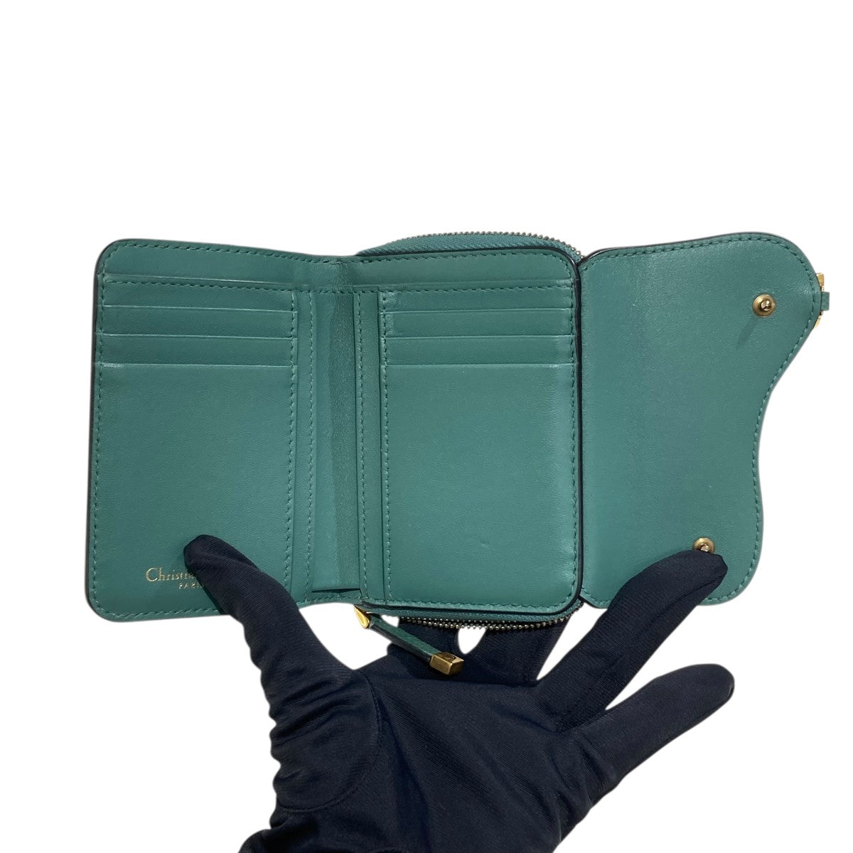 サドルウォレット3つ折り財布43-MA-0251