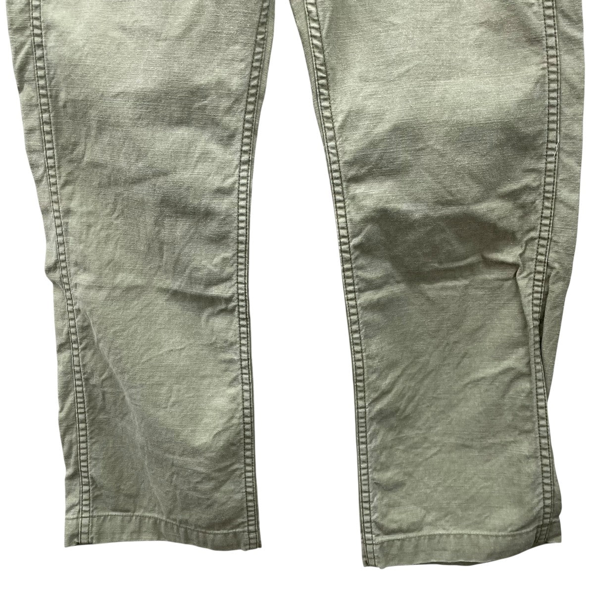 orSlow SLIM FIT シンチバックベイカーパンツ 古着・中古-4枚目のアイテム画像