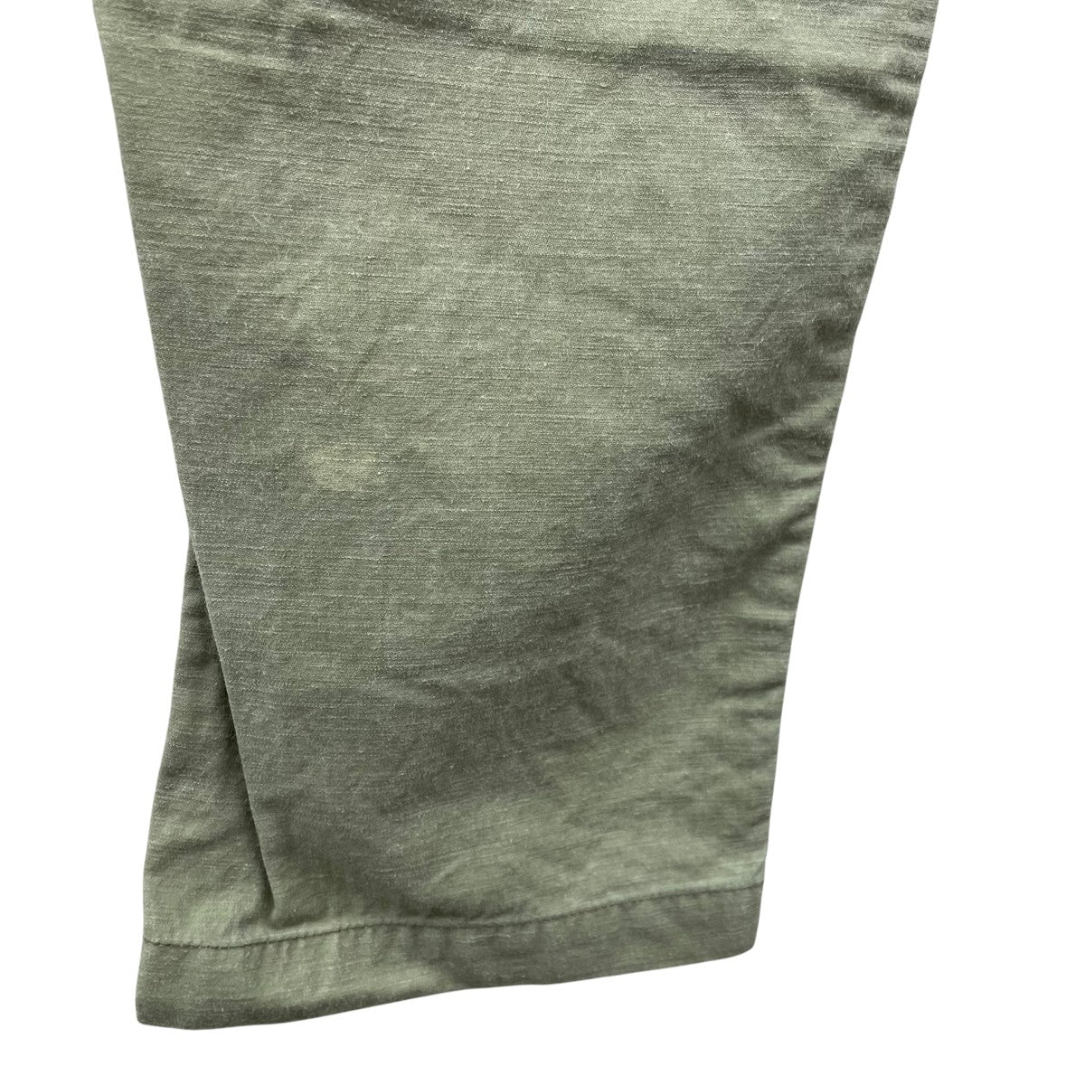 orSlow SLIM FIT シンチバックベイカーパンツ 古着・中古-8枚目のアイテム画像