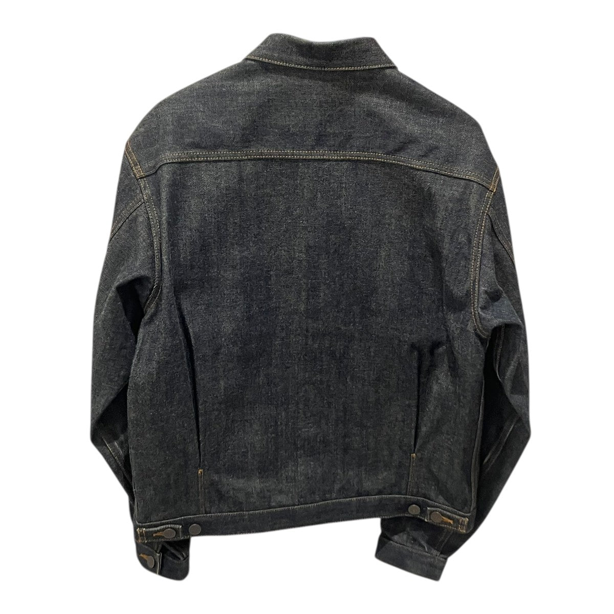 STABILIZER GNZ×LANTIKI PROTOTYPE JACKETデニムジャケット8-06 古着・中古-2枚目のアイテム画像